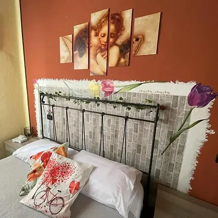 La Bicicletta Bed & Breakfast Ferrara Exterior photo