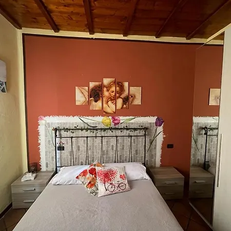 La Bicicletta Bed & Breakfast Ferrara Exterior photo