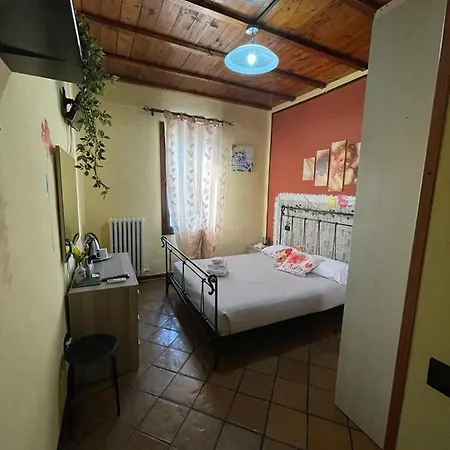 La Bicicletta Bed & Breakfast Ferrara Exterior photo