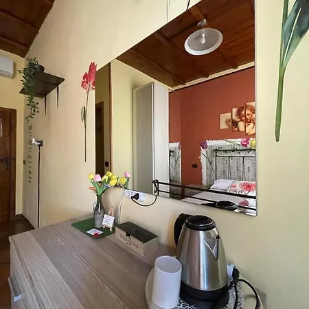 La Bicicletta Bed & Breakfast Ferrara Exterior photo