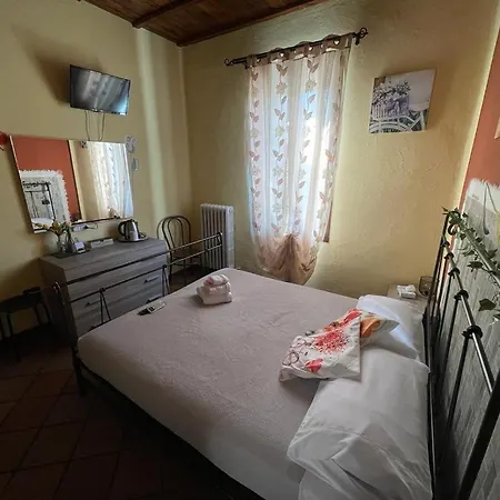 La Bicicletta Bed & Breakfast Ferrara Exterior photo
