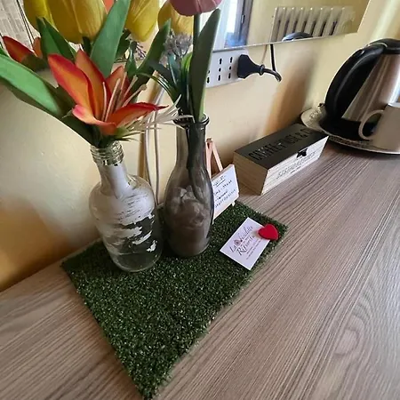 La Bicicletta Bed & Breakfast Ferrara Exterior photo