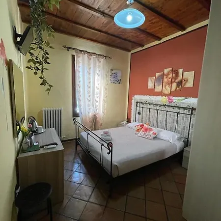 La Bicicletta Bed & Breakfast Ferrara Exterior photo