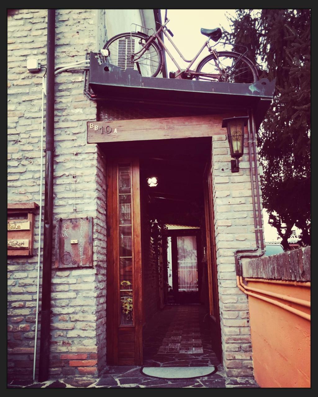 La Bicicletta Bed & Breakfast